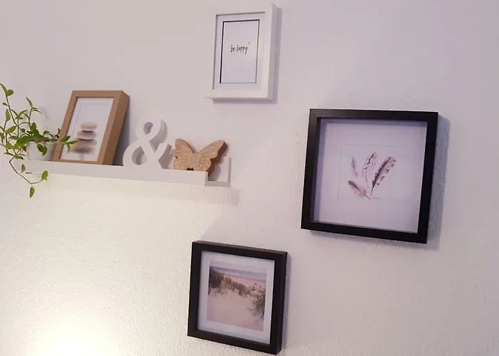 Naehe Mainz - Ferienwohnung - Appartment Breivogel In Woerrstadt